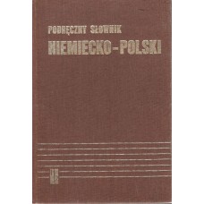 Podręczny słownik niemiecko-polski